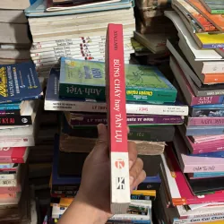 II Sách Kỹ Năng: Bùng Cháy Hay Tàn Lụi - MICHAEL LEE STALLARD - 2008 779231