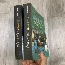 Hồng kong thuở ấy. Bộ 2 tập. 1a4 509028