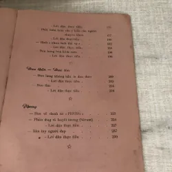 Thành kiến sai lầm của người dùng thuốc: những chứng thông thường 995266