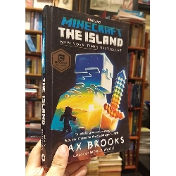 Minecraft: The Island - Max Brooks