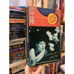LOVE IS THE DRUG - John Aizlewood (editor)