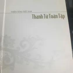 Thanh Từ Toàn Tập - Tập 3 720457