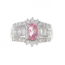 Nhẫn Sapphire PT900 1.40CT - Hàng hiệu Chính hãng 851519