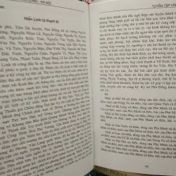 Tuyển tập Văn Khâc Hán Nôm 1023333