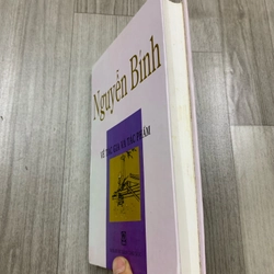 Nguyễn bính về tác gia và tác phẩm. Bìa cứng. 999 469868