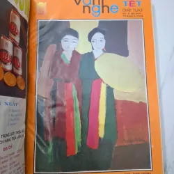 Báo Văn Nghệ năm 1994 số 7 đến số 12 799191