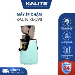 Máy ép chậm KALITE KL-598 cao cấp, sản xuất Thái Lan 779683