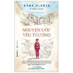 Nguyện ước yêu thương - Bana Alabed2019 New 100% HCM.PO