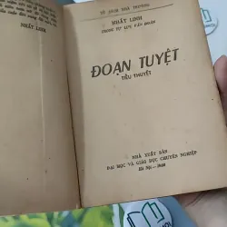 [XƯA] Đoạn Tuyệt (1988) - Nhất Linh 997631