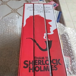 sherlock holmes toàn tập bìa mềm  337974