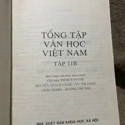 Tổng tập văn học 11- văn chương Hán Nôm  thế kỷ 19  1001654