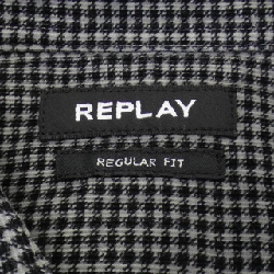 Áo sơ mi REPLAY - Hàng hiệu Chính hãng 898277