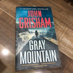 Gray mountain - John Grisham