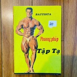 PHƯƠNG PHÁP TẬP TẠ - BATTISA #TAKE