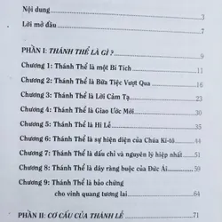 Giáo lý thánh thể 🌻 594679