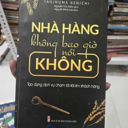 NHÀ HÀNG KHÔNG BAO GIỜ NÓI KHÔNG 1026254