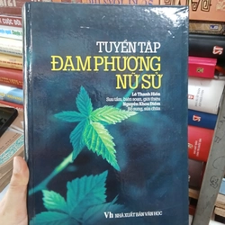 Tuyển Tập Đạm phương Nữ Sử