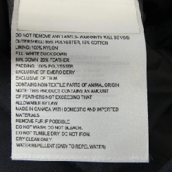 【Mã giảm giá】Áo khoác lông vũ Canada Goose 642101