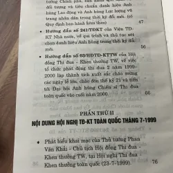 ĐỔI MỚI CÔNG TÁC THI ĐUA- KHEN THƯỞNG - NHỮNG VĂN BẢN MỚI BAN HÀNH 674491