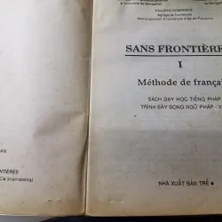 [Tiếng Pháp cơ bản] Méthode de Francais 1008540