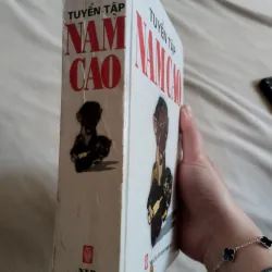Tuyển tập Nam Cao". Đây là một tuyển tập các tác phẩm của nhà văn hiện thực lớn Nam Cao  761595
