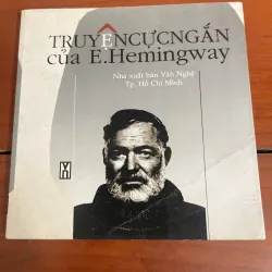 Truyện cực ngắn của E. Hemingway