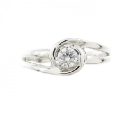 Nhẫn kim cương PT900 0.15CT - Hàng hiệu Authentic 854840