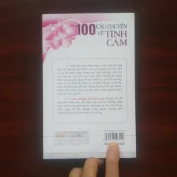 [Sách Bài Học Cuộc Sống] 100 Câu Chuyện Về Tình Cảm (Quách Thành) 926914