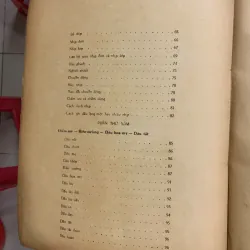 NHẠC LÝ CĂN BẢN - LAN ĐÀI 933810