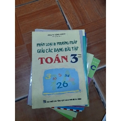 Phân Loại & Phương Pháp Giải Các Dạng Bài Tập Toán 3 - Phạm Đình Thực 2007 (Tham khảo - luyện thi) VAVO1304-AK3ST1
