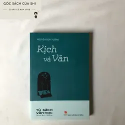 Kịch Và Văn - Nguyễn Huy Tưởng