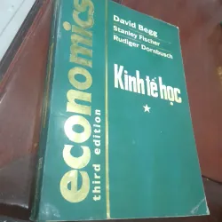 David Begg - KINH TẾ HỌC (trọn bộ 2 tập + sách bài tập) 1022788