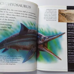 📚 PREHISTORIC WORLD – JURASSIC LIFE
🦖 712554