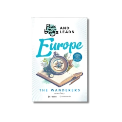 Pack Your Bags And Learn Europe - The Wanderers Vanvosach