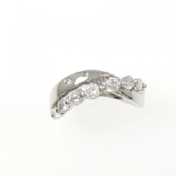 Nhẫn kim cương PT900 0.58CT - Hàng hiệu Authentic 854714