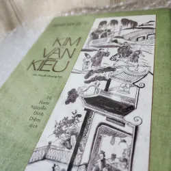 Kim vân kiều bản bìa cứng | thanh tâm tài nhân  931420