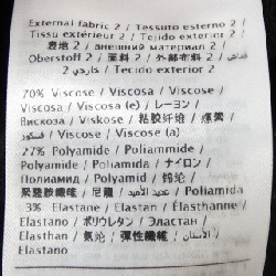 Váy Valentino VALENTINO SB3MJ00H4A8 - Hàng hiệu Chính hãng 814111