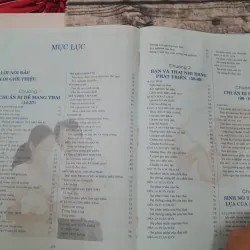 Cẩm nang MANG THAI VÀ SINH CON.Tg. Bác sỹ Miriam Stoppard MD MRCP. BD Bác sỹ Ng. Lân Đính. 783644