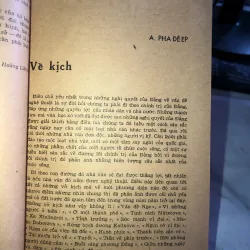 Kinh nghiệm viết kịch 1005687