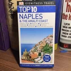 Top 10 Naples và Bờ biển Amalfi (Hướng dẫn du lịch bỏ túi