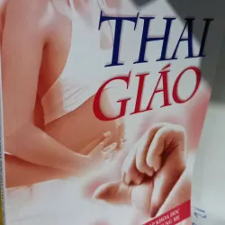 thai giáo - sách mẹ và bé