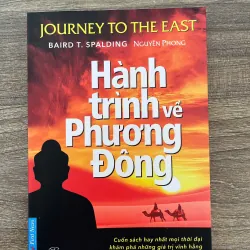 FREESHIP - HÀNH TRÌNH VỀ PHƯƠNG ĐÔNG - NGUYÊN PHONG 1004425