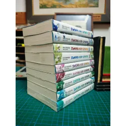 Light novel Sword art online - Reki Kawahara 122135