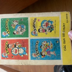 Doremon 1993 “Cá mập lên bờ” 518