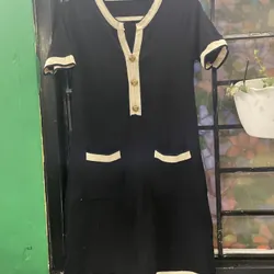 Áo khoác đen Chanel, size M - 70k 731454