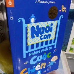 nuôi con không phải cuộc chiến