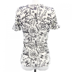 Áo thun CHANEL P61888V47215 19A 627303