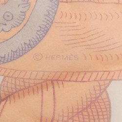 HERMES DELLA CAVALLERIA H342813S Khăn choàng - Hàng hiệu Authentic 836477
