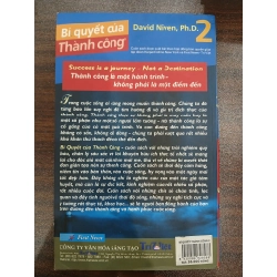Bí quyết của thành công 549600