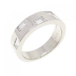 Nhẫn kim cương Mikimoto 0.50CT - Hàng hiệu Authentic